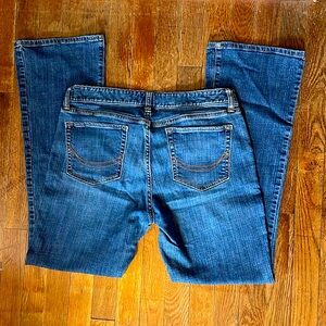 The dreamer old navy regular jeans straight leg